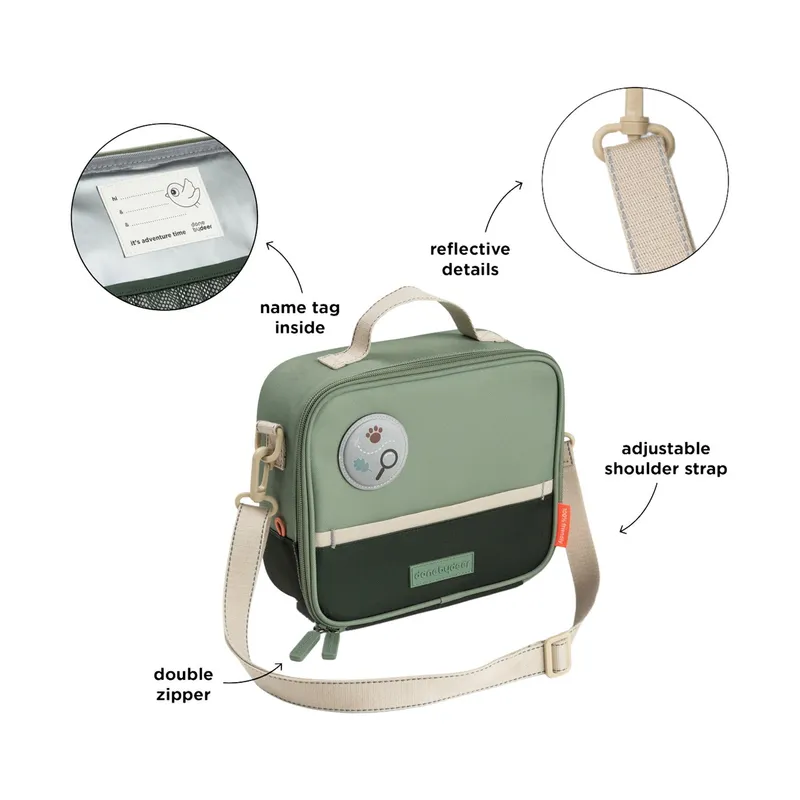 Done by Deer Lunchtasche - Tiny Trails