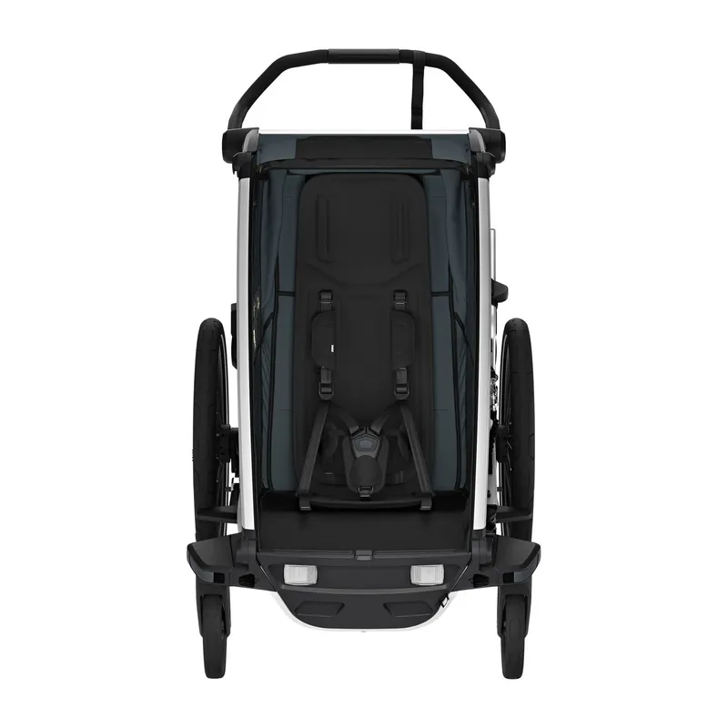 Thule Chariot G3 Cross 1 Fahrrradanhänger - Dark Slate