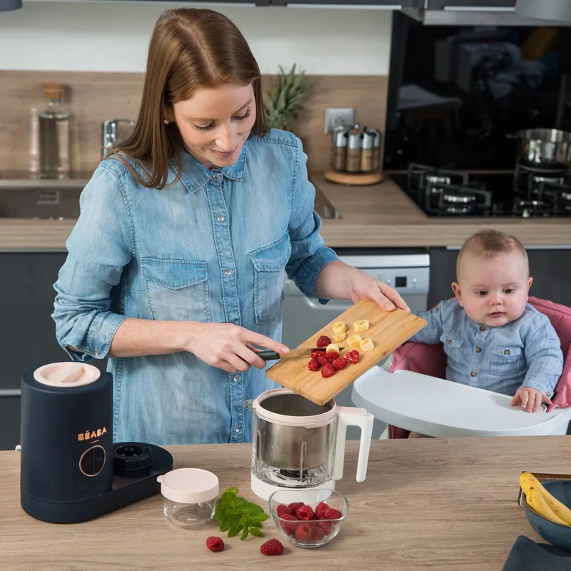 Beaba Babycook® Neo Night Blue
