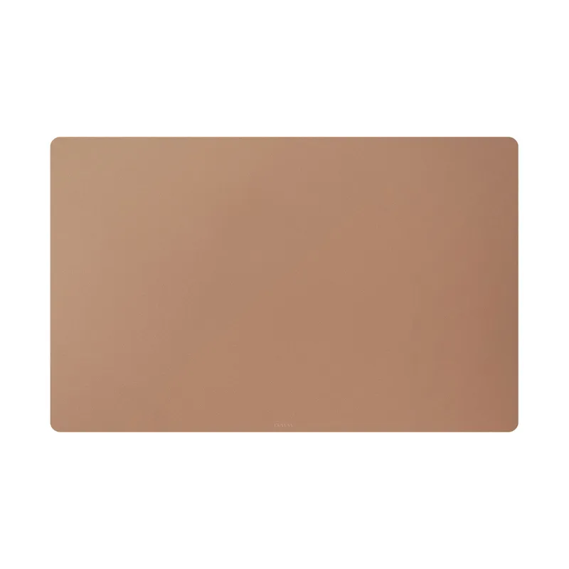 Eeveve Schreibtischunterlage - Cappuccino Brown