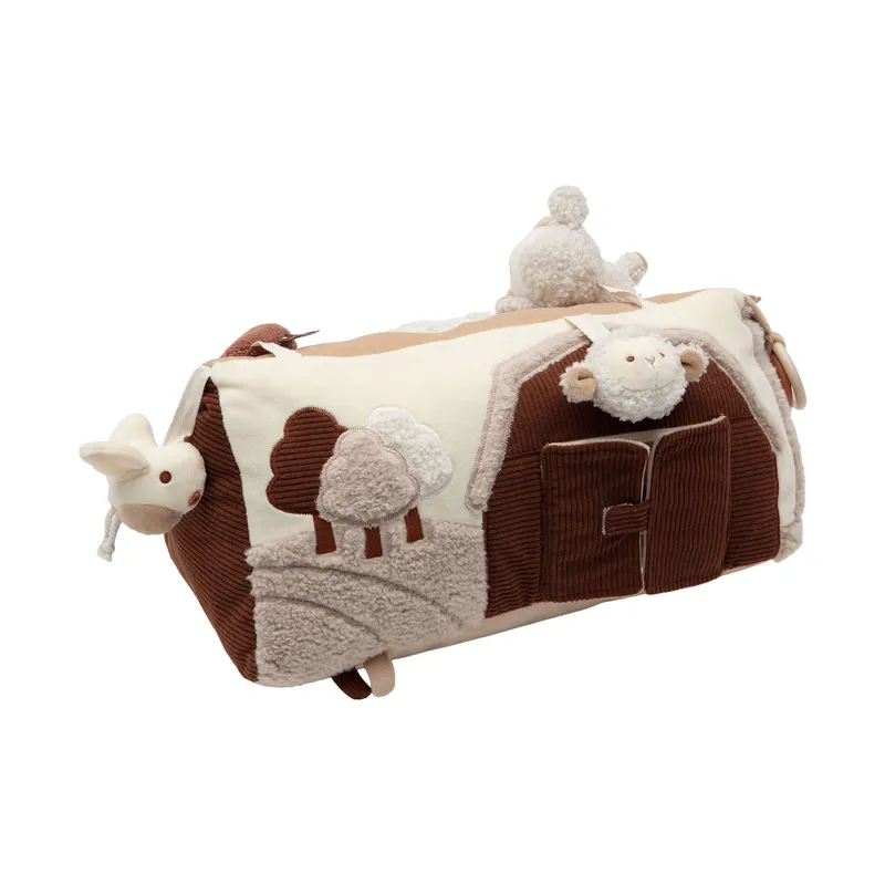 Jollein Woolly Aktivitätsdreieck