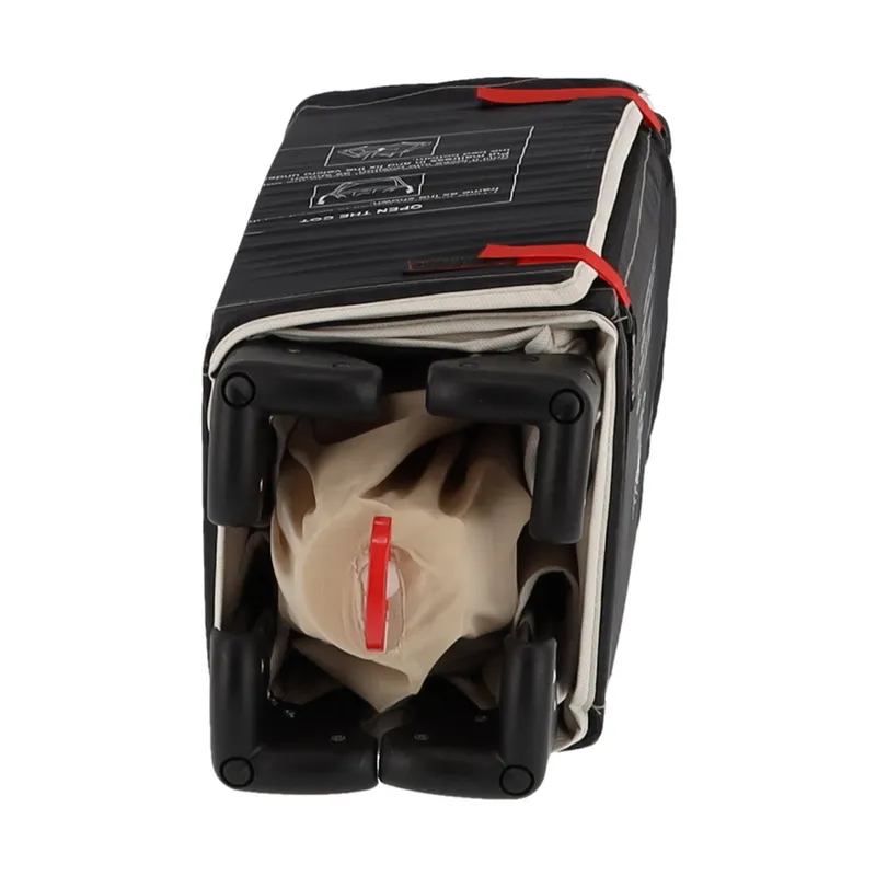 Qute Reisebett- Q-Sleep Easyfold