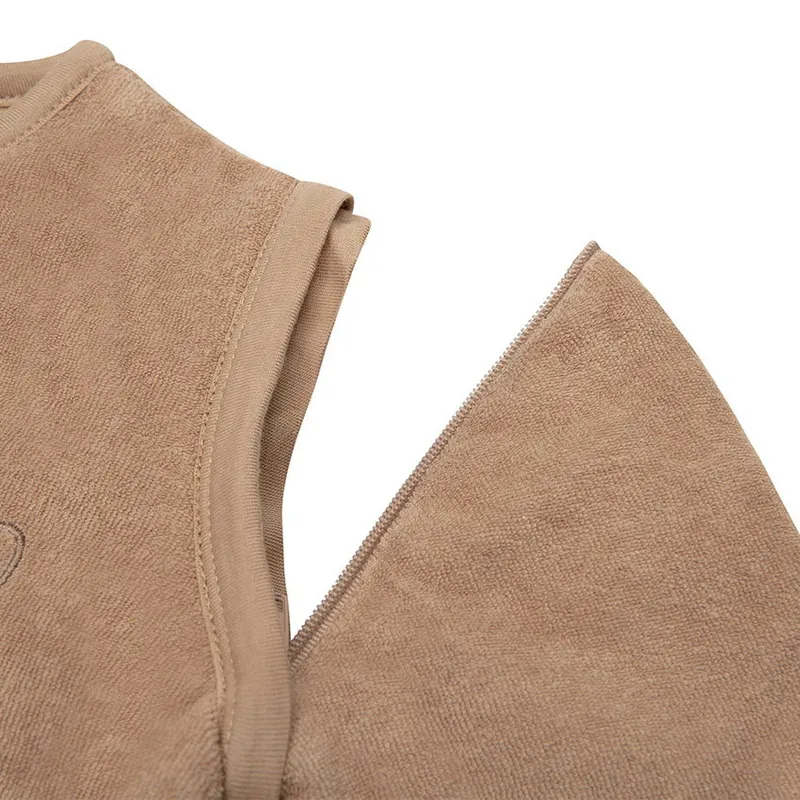 Jollein Baby Schlafsack mit abnehmbaren Ärmeln