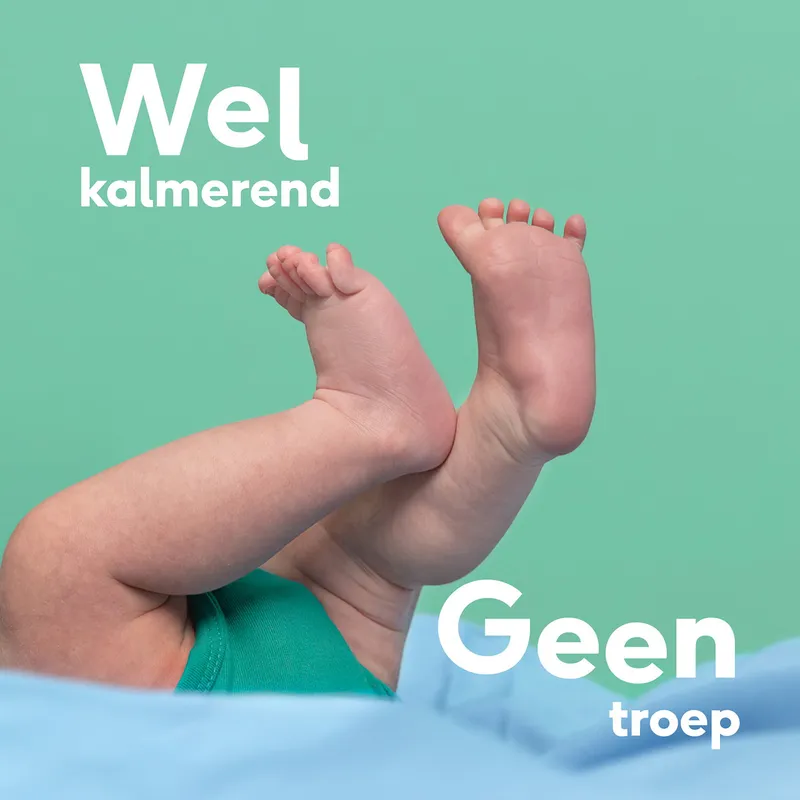 Naïf Billencrème parfumvrij voor Baby & Kids  P060