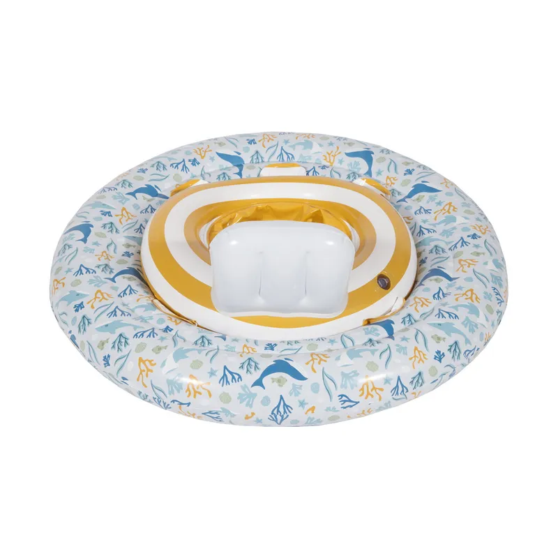 Little Dutch Ocean Dreams Babyfloat - Blau
