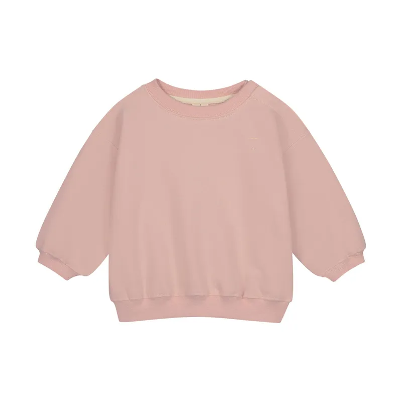 Gray Label Sweater - Dropped Shoulder