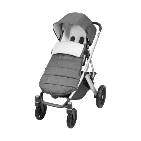 UPPAbaby VISTA V3 Kinderwagen 4-in-1 | Britax Römer Baby-Safe Pro Autositz | Britax Römer Vario Base 5Z