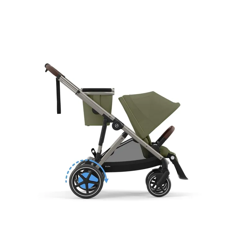Cybex E-Gazelle S Kinderwagen 2-in-1