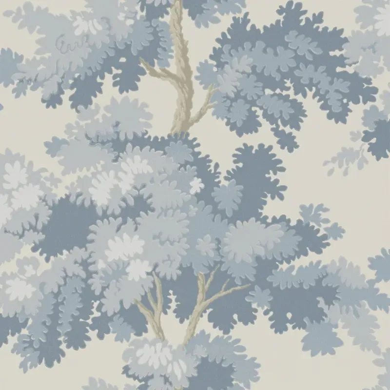Sandberg Raphael Tapete - Light Blue
