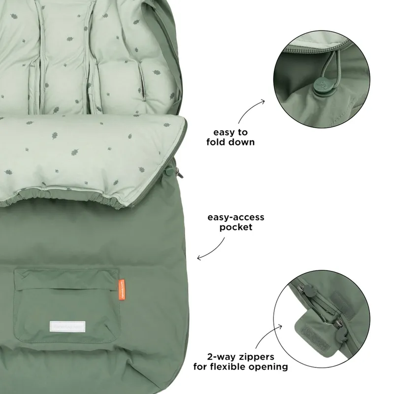 Done By Deer Fußsack Winter