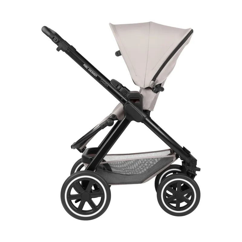 ABC Design Samba Kinderwagen - Powder
