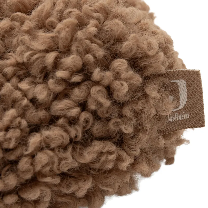 Jollein Feuchttücheretui Curlé - Dark Hazel
