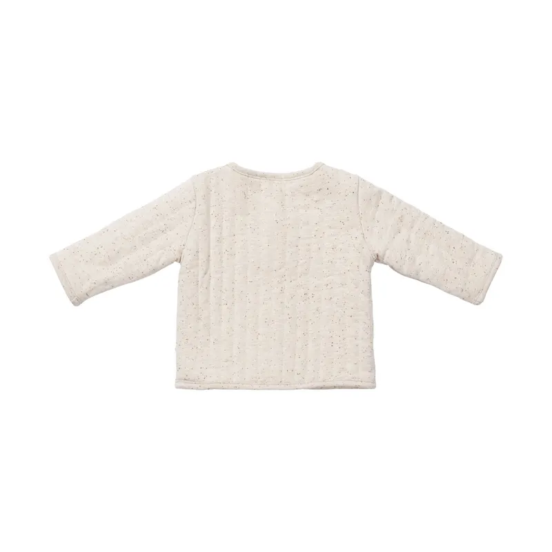 Little Dutch Baby Bunny Jacke - Wendejacke - Gr. 68