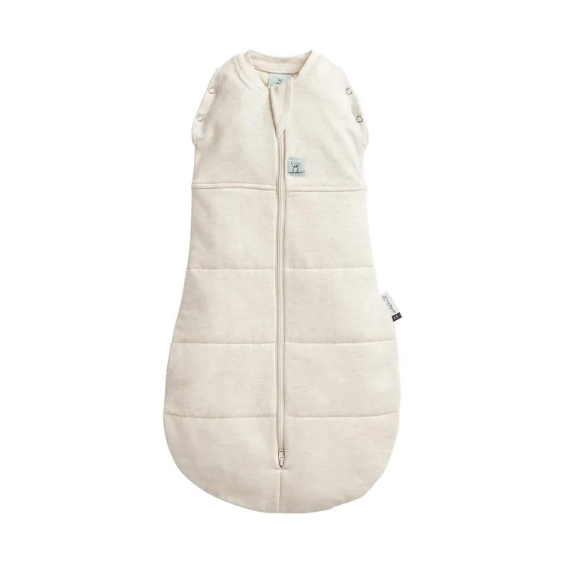 Ergopouch Oatmeal Marle Puckschlafsack – 6-12 Monate – 2,5 TOG