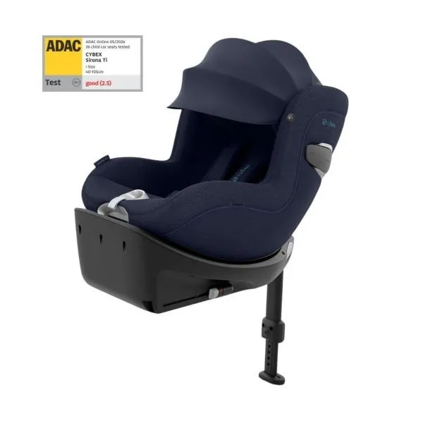 Cybex Kindersitz – Sirona Ti I-Size Plus