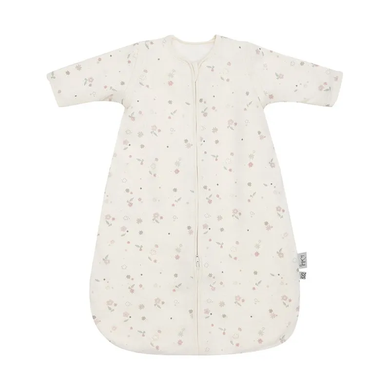 Witlof For Kids Vintage Flowers Ganzjahresschlafsack - Größe 70 cm