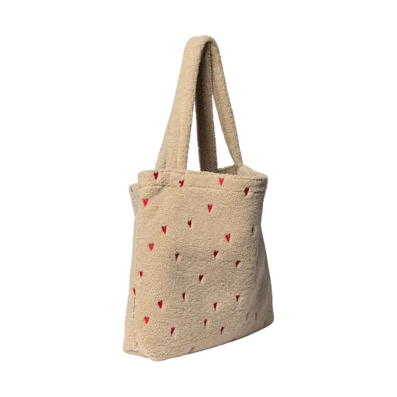 Studio Noos Teddy Hearts Mom Bag