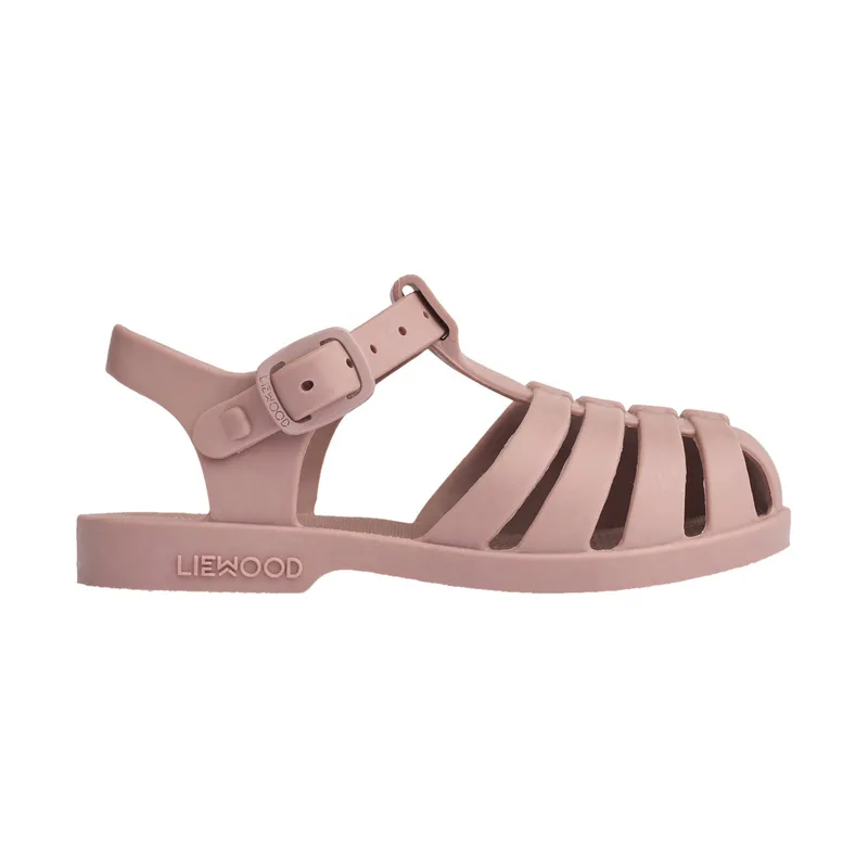 Liewood Bre Sandalen - Dark Rose - Größe 22