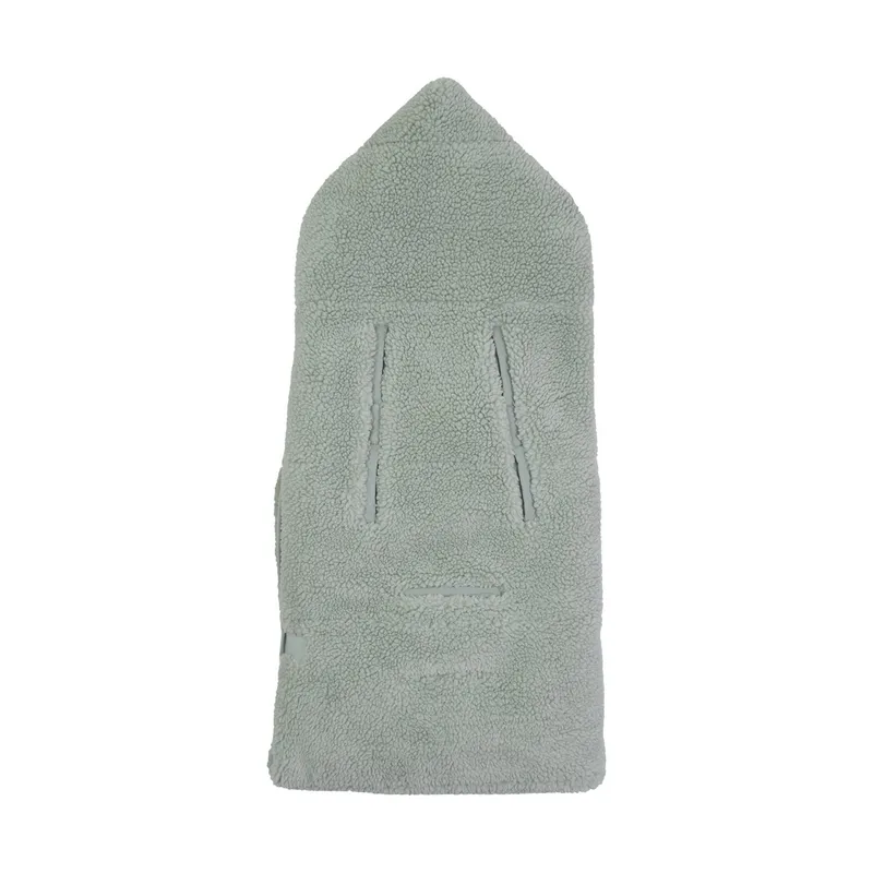 Lodger Einschlagdecke - Teddy - Silk