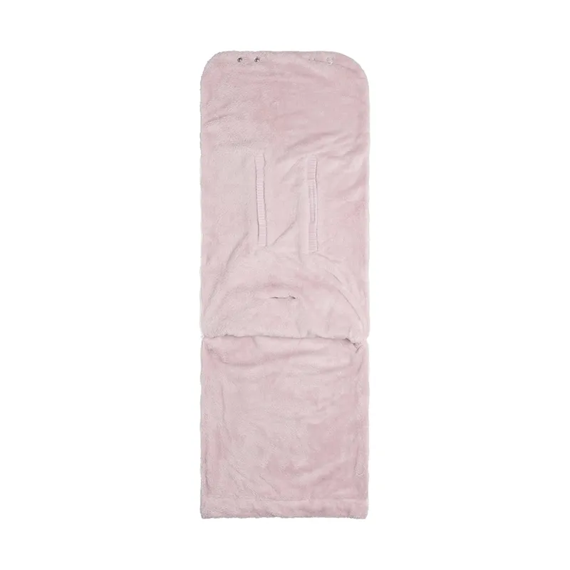 Baby's Only Sense Fußsack Alt Rosa