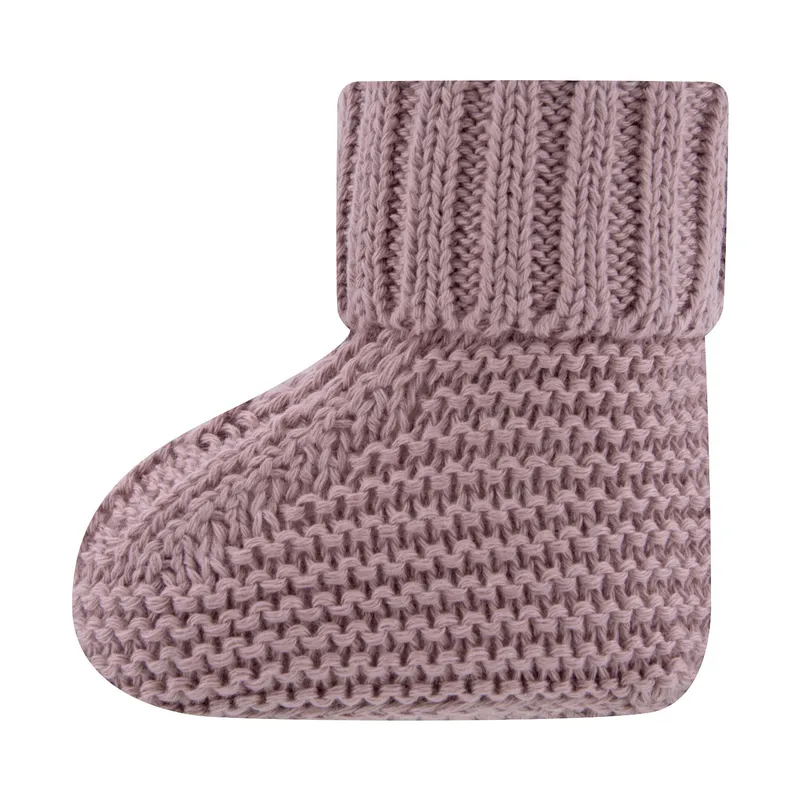 Ewers GOTS Baby Socken - Wildrose - Gr. 15-17