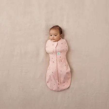 Ergopouch Daisies Puckschlafsack - 6-12 Monate - 1.0 TOG