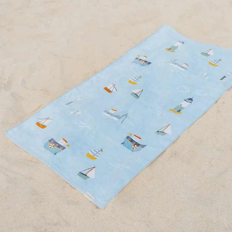 Little Dutch Sailors Bay Badetuch
