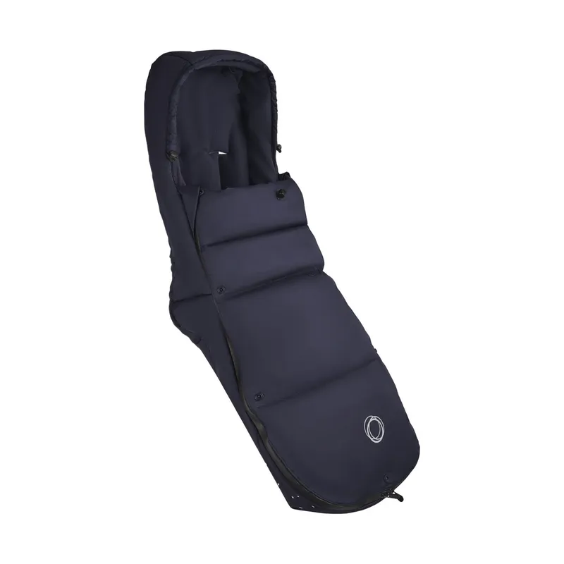 Bugaboo THERMOLITE® Performance Fußsack – Deep Indigo