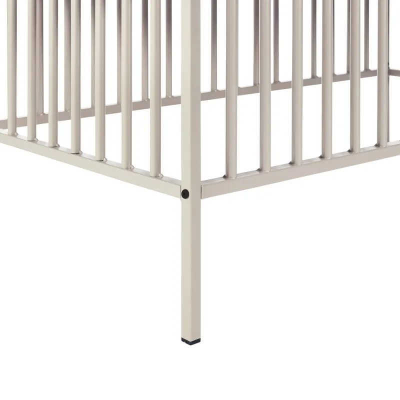 Europe Baby Babybett 60x120 Liam II Oatmeal