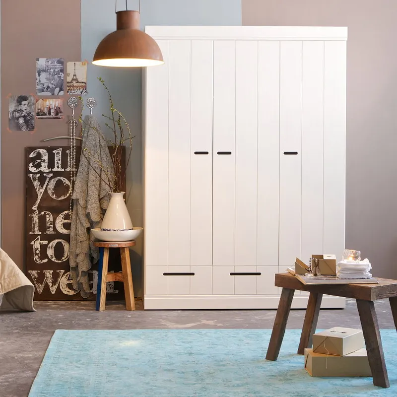 Woood Connect 3 Türen Schrank
