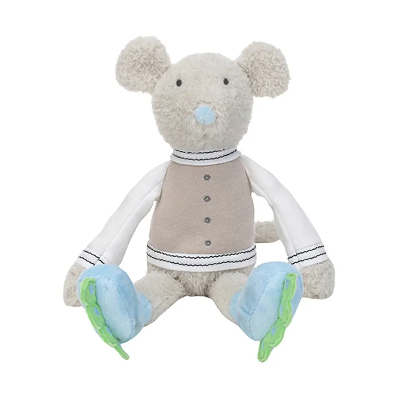 Happy Horse Kuscheltier - Mouse Mats - 24 cm