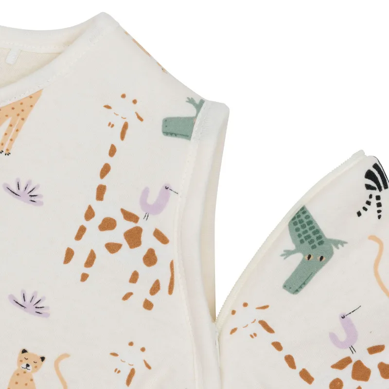 Jollein Jungle Jambo Schlafsack - 110 cm