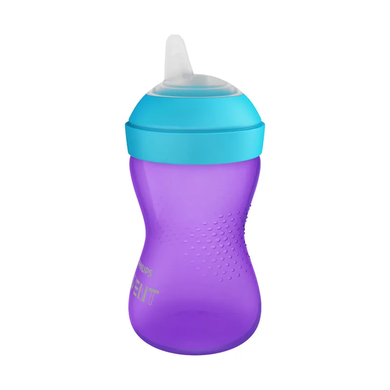 Philips Avent My Grippy Trinklernbecher - 300 ml - Lila