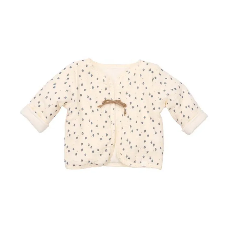Koeka Lugo Jacke - Größe 50/56 - Off White
