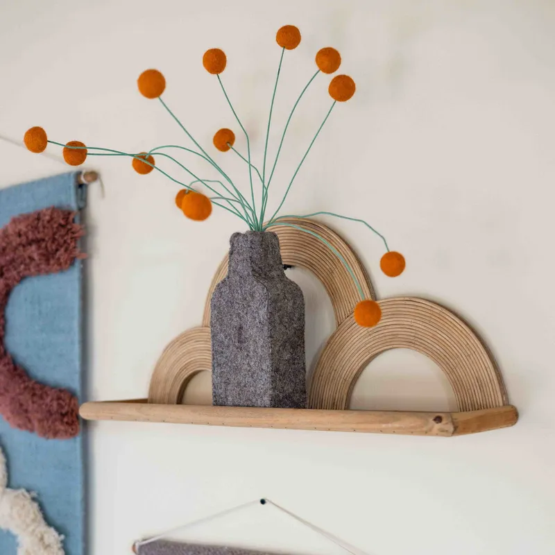 KidsDepot Mara Rattan Wandregal