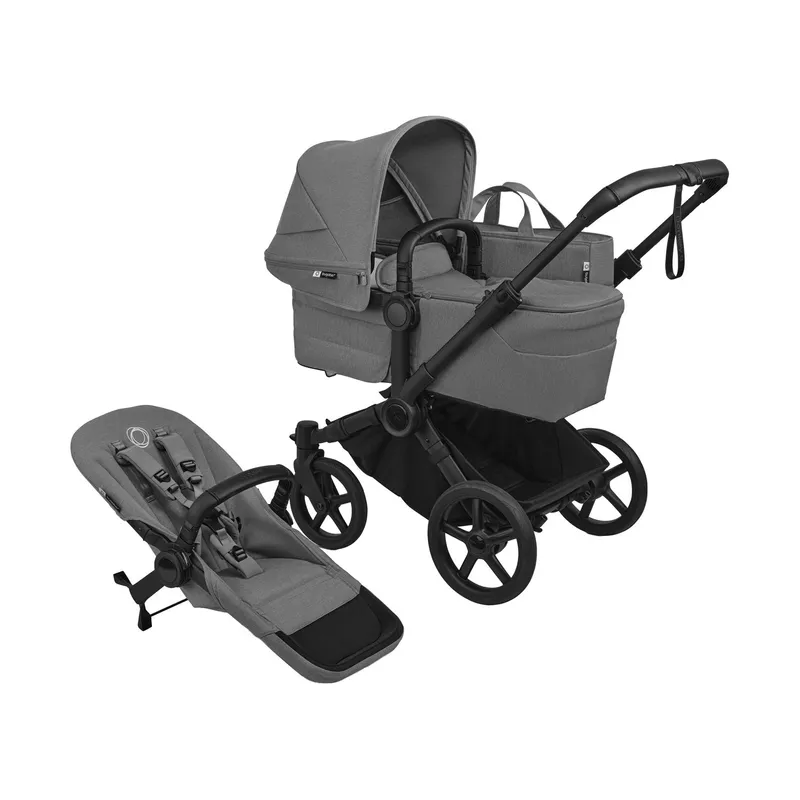 Bugaboo Donkey 6 Duo Essential Bundle