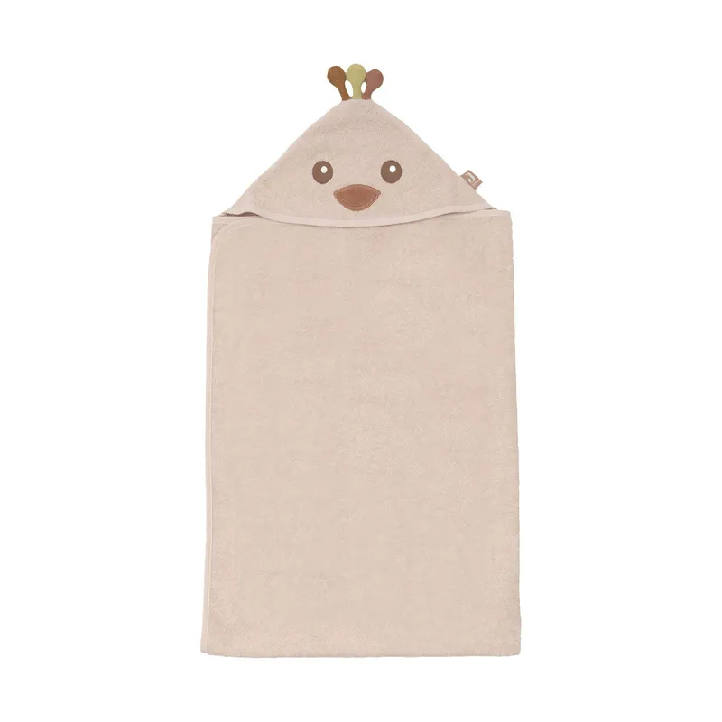 Jollein Badecape Tier - 70 x 130 cm