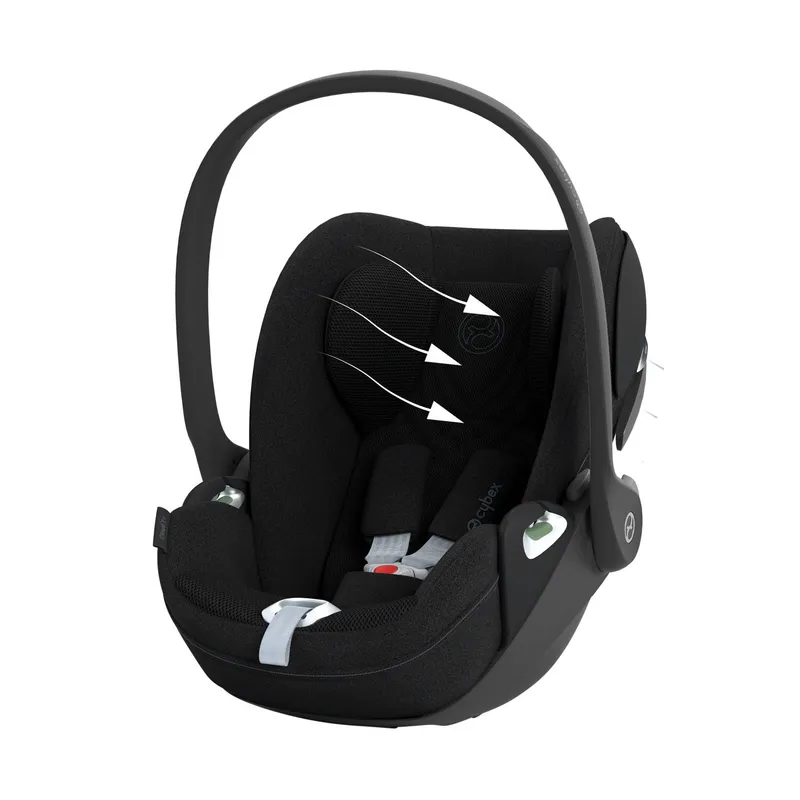 Cybex Cloud T Plus Babyschale