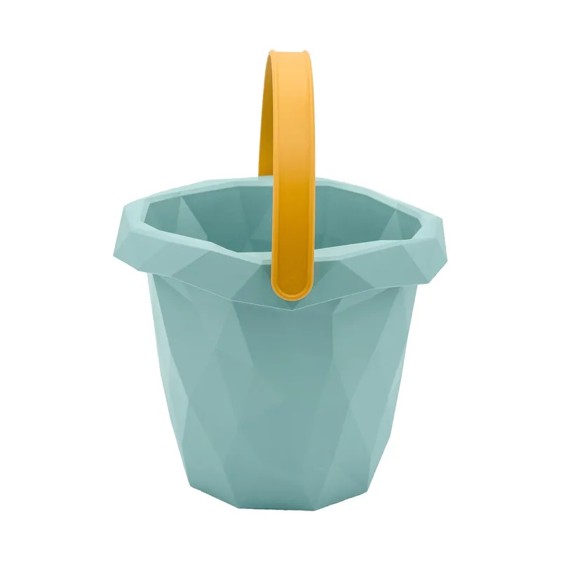 Zsilt Strandeimer Mint / Gelb