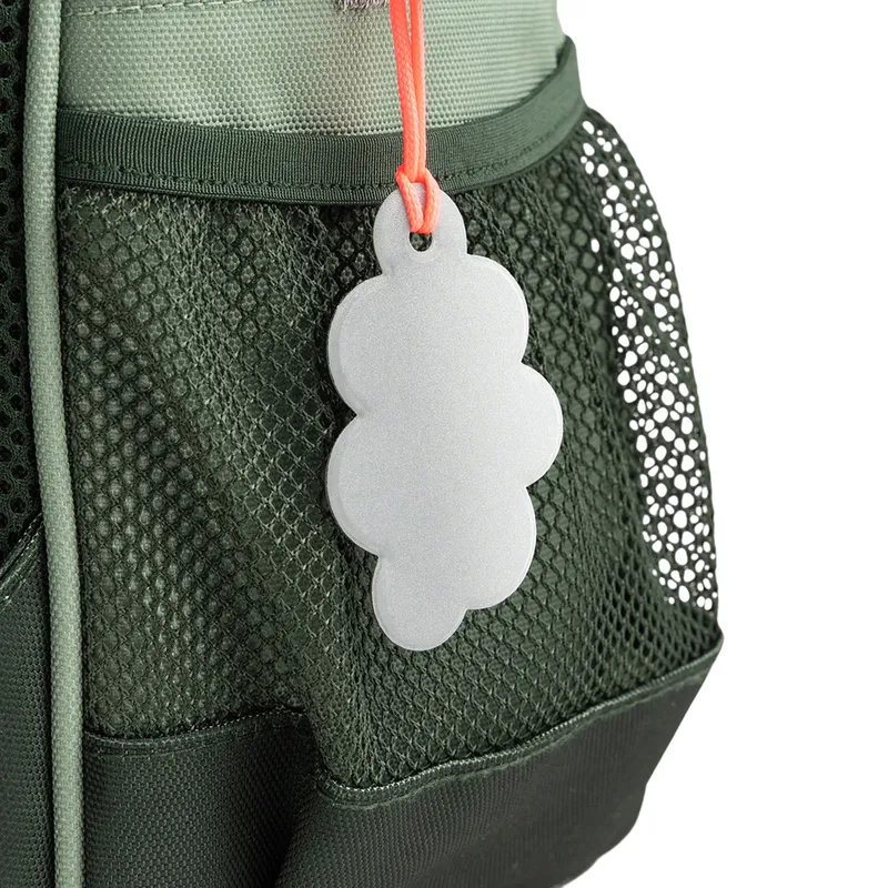 Done By Deer Rucksack Junior - Tiny Trails - Green