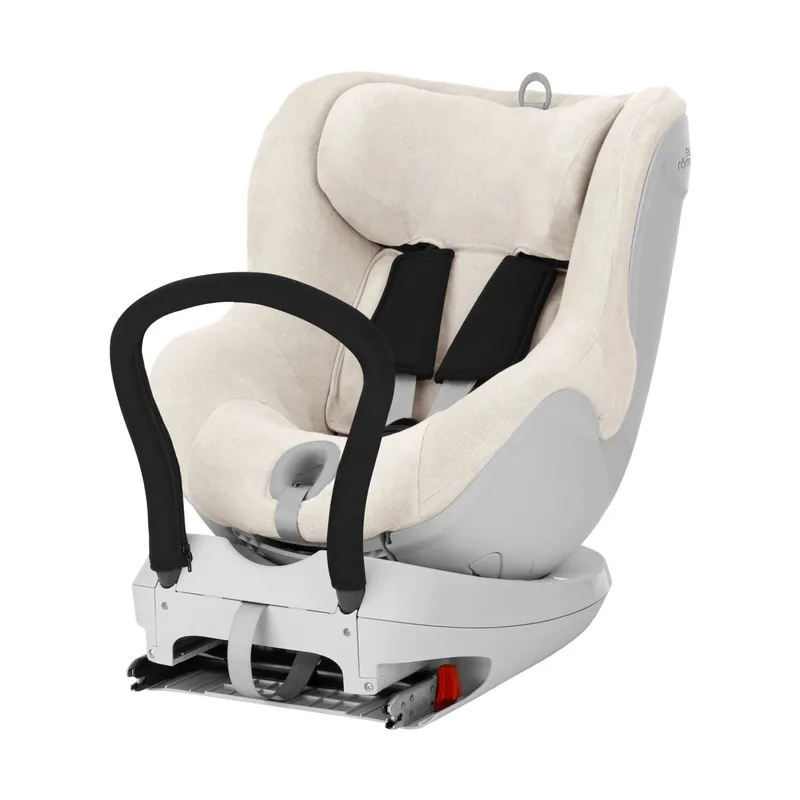 Römer Dualfix SommerbezugOff White