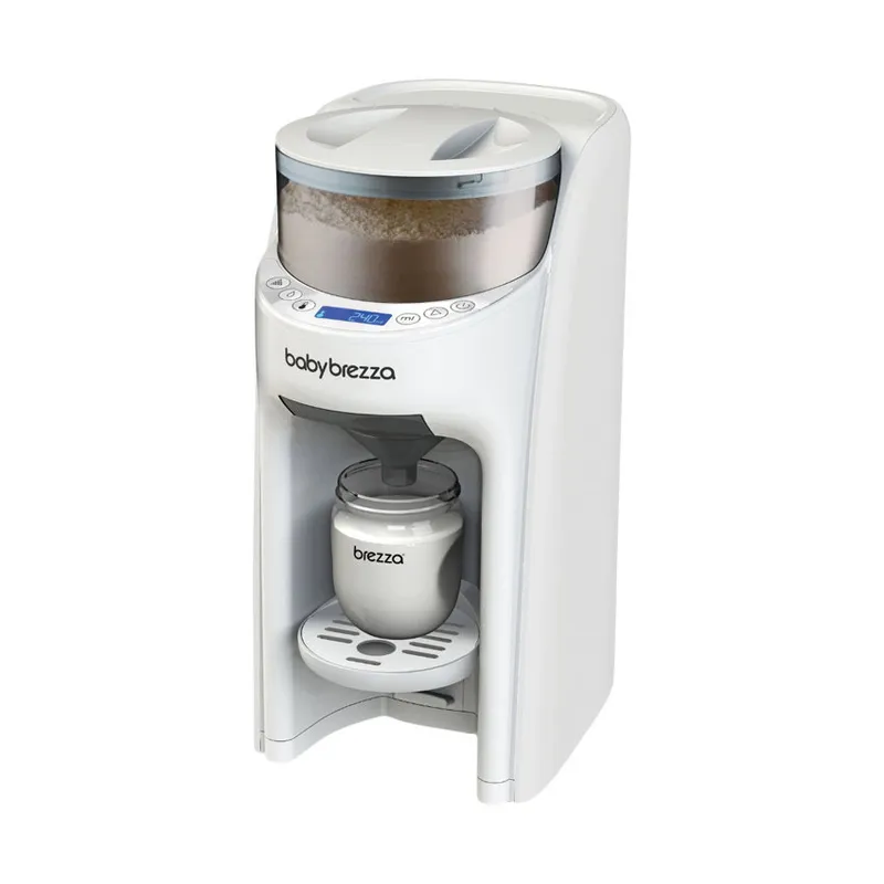 Baby Brezza Formula Pro Advanced - All White