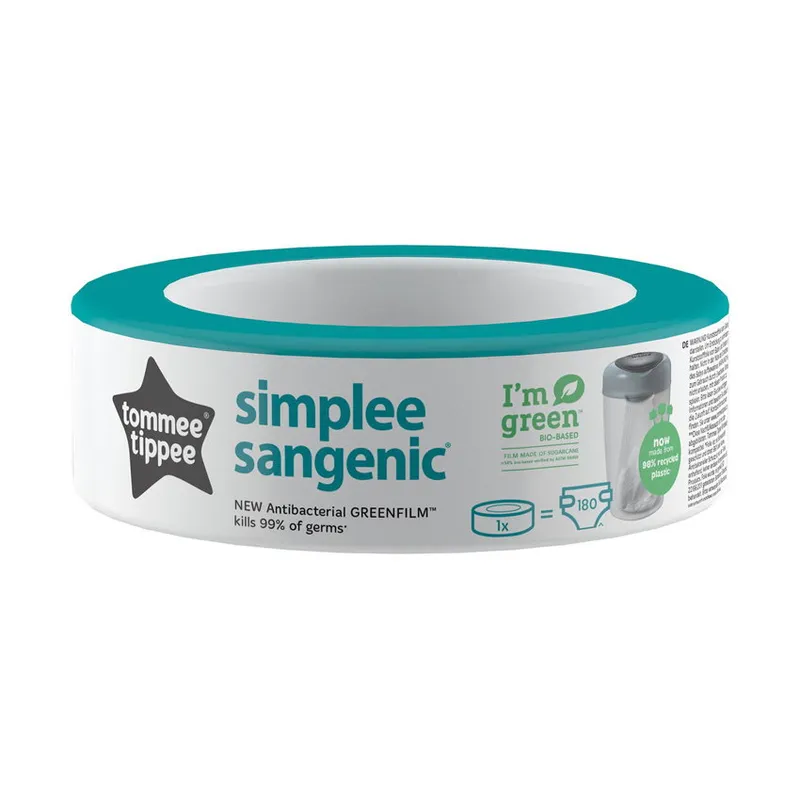 Tommee Tippee Simplee Sangenic Nachfüllkassetten