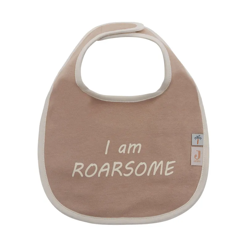 Jollein Roarsome Lätzchen - 5 Pack - Jersey