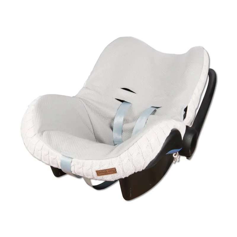 Baby's Only Kabel Autositzbezug Maxi-Cosi Klassisch Rosa