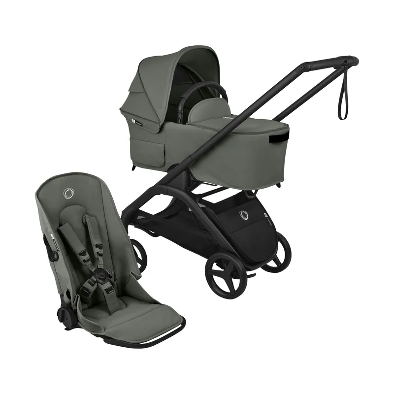 Bugaboo Dragonfly Kinderwagen 2-in-1