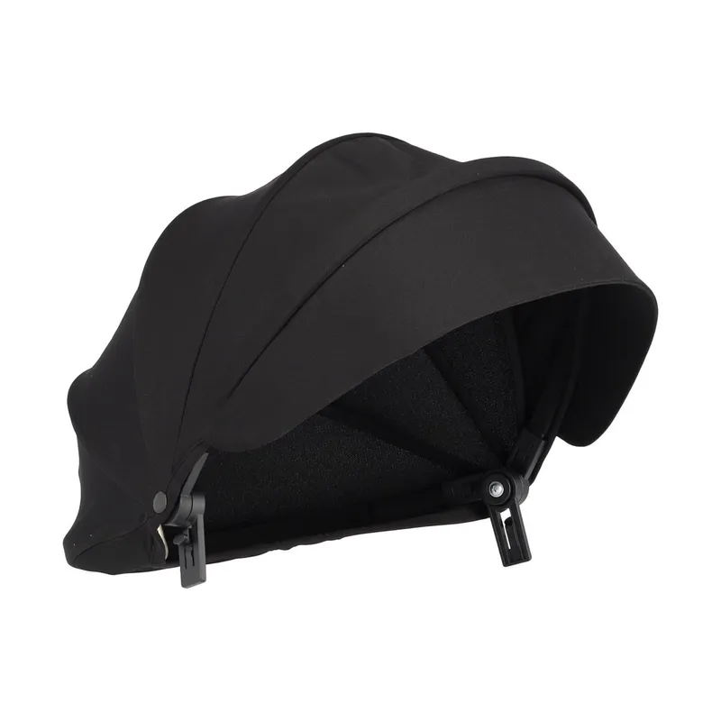 Kidsriver Circle Sonnendach - Black