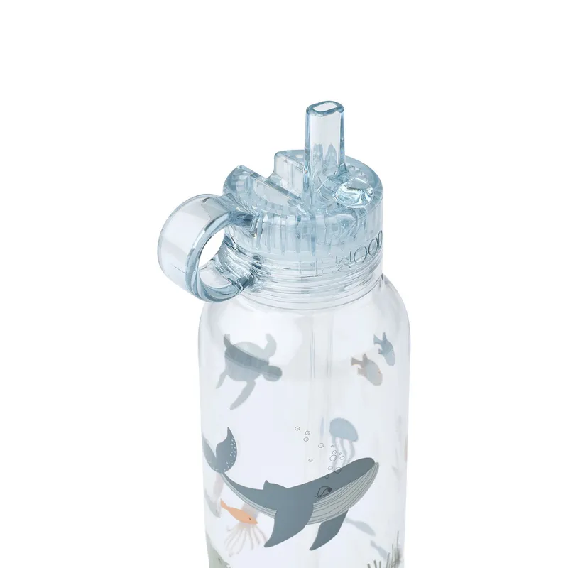 Liewood Yang Tritan Water Bottle - 500 ml - Sea Creature / Sandy
