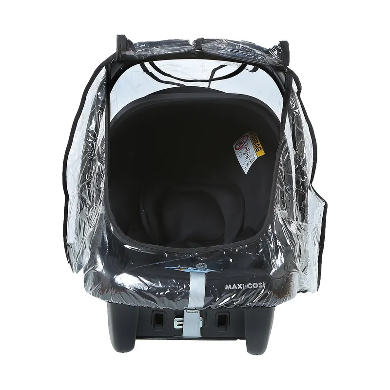 Titaniumbaby Premium Regenschutz für Autositz