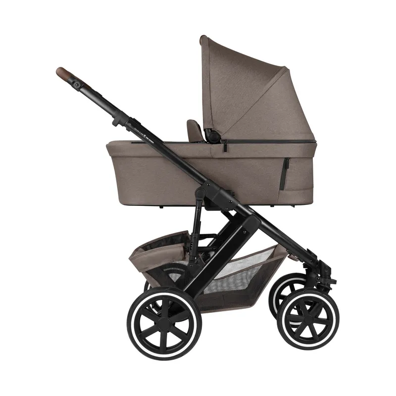 ABC Design Salsa 5 Air Kinderwagen 2-in-1 - Nature 